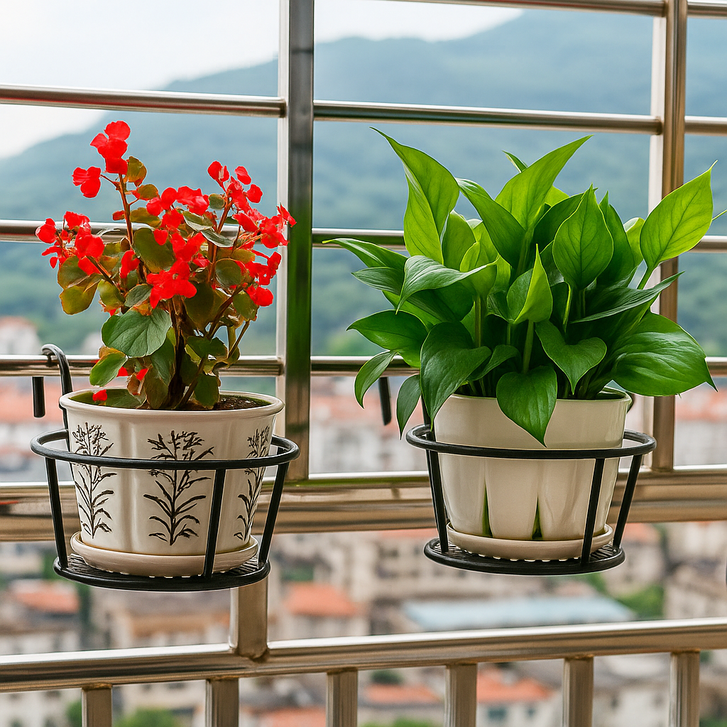 Decorative vases