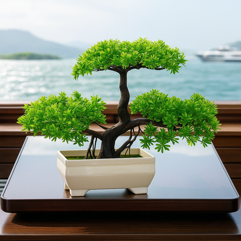Decorativ plants