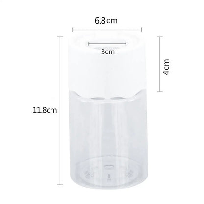 2 Layer Soilless Cultivation Flower Pot Cotton Rope Self Watering Hydroponic Plant Basin Automatic Irrigation Lazy Flowerpot 1Pc