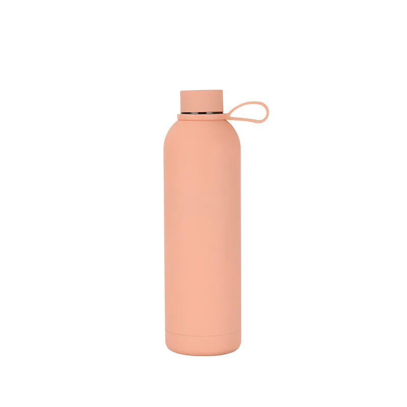 Custom Name Drinkware Tumbler Water Bottle Personalized Water Bottle Logo Vacuum Insulated Sports Stainless Steel