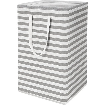 New waterproof fabric laundry basket simple clothes sundries storage box foldable bag large capacity laundry basket