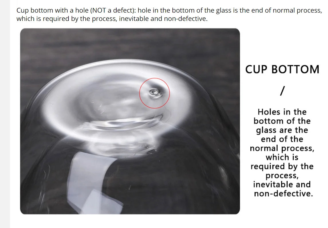 150/250/350/450ml Heat Resistant Double Wall Coffee Cup Transparent Glass Whiskey Tea Milk Cups Cold Beverage Wine Mug Drinkware