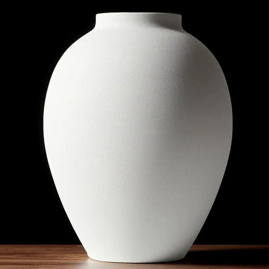 Modern metal vase flower arrangement decoration, dinner, living room, kitchen, bookshelf, dining table, vase decoration