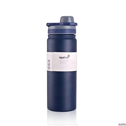 TYESO 530/750ML Vacuum Flasks Stainless Steel Thermos Water Bottle Tumbler Drinkware Keep Cold and Hot Thermal Coffee Mug