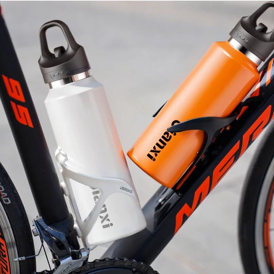 GIANXI Portable Stainless Steel  Thermo Bottle Tumbler Home And Kitchen Vacuum Flasks  Sports Drinkware Thermal Water Bottle